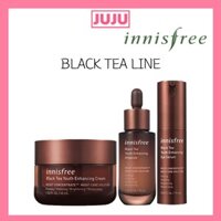 [Hàng mới về] Ampoule/serum/kem dưỡng da Innisfree chiết xuất trà đen