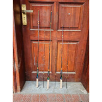 hàng mới về….Cần lure UL TiTan ngọn mềm và khỏe