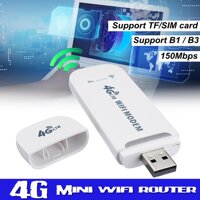 (HÀNG MỚI VỀ)Cục phát wifi cầm tay - Phát wifi 4G LTE 150 Mb/s hàng cao cấp bao dùng 3 tháng,wifi căng đét nét căng