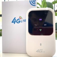 (HÀNG MỚI VỀ)Cục phát wifi cầm tay - Phát wifi 4G LTE M80 hàng cao cấp bao dùng Nhiều Người,wifi căng đét nét căng