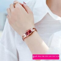 [HÀNG MỚI VỀ]Thụy Sĩ Mới Tự Động Nữ Dây Thép Vonfram Chống Thấm Nước Dạ Quang Bé Gái Đồng Hồ Xu Hướng Đồng Hồ Thời Tran