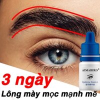 [Hàng mới về]Tinh chất tăng trưởng lông mày Dung dịch kích thích mọc lông mày / lông mi tăng trưởng dày dặn