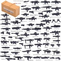 [HÀNG MỚI VỀ]Tương thích với Lego quân nhân vật MỘC lực lượng đặc biệt cảnh sát đặc biệt ăn thịt gà