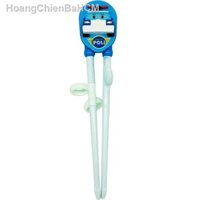 [HÀNG MỚI VỀ]Xe cảnh sát nhập khẩu hàn quốc trẻ em học đũa bé tập đúng bộ đồ ăn Thomas