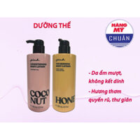 [Hàng Mỹ -355ml] Sữa dưỡng thể body lotion Victoria Secret Pink