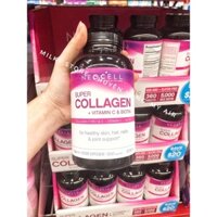 [Hang My Air] Viên Uống Neocell Super Collagen +C Type 1&3 360 Viên (Mỹ)