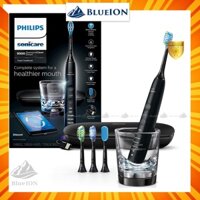 [Hàng Mỹ] Bàn chải điện Philips Sonicare 9500 DiamondClean Rechargeable Electric Toothbrush