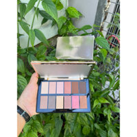 [Hàng Mỹ] Bảng phấn mắt lancome holiday rose gold eye palette giới hạn 2024.12 ô ly x 1.3 g.tc 15.6g