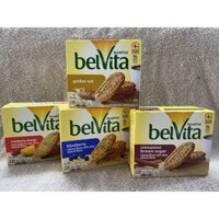 [HÀNG MỸ] Bánh quy ăn sáng Belvita 250gr.