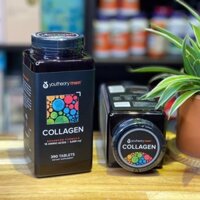 [Hàng Mỹ Bao Check] collagen men,colagen men 390 viên-collagen youtheory men type 1 2 3 [Sẵn] Hàng Mỹ