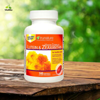 (Hàng Mỹ bao check )Viên uống bổ mắt Lutein Zeaxanthin 140 viên của Mỹ