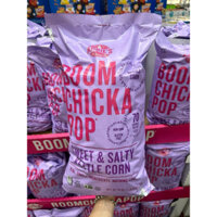 [Hàng Mỹ] Bắp rang bơ Boom Chicka Pop 709g: