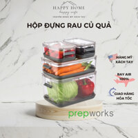 [Hàng Mỹ - Bay AIR] Hộp đựng rau củ quả trong tủ lạnh Prokeeper Hàng Mỹ Xách Tay