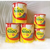 [Hàng Mỹ Bay Air-MẪU BAO BÌ MỚI] Sữa bột Nestlé NIDO nguyên kem Fortificada 1.6kg/2.2 kg