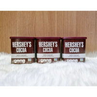 [HÀNG MỸ] Bột cacao socola nguyên chất Hershey 226g