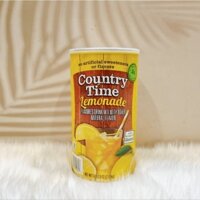 [HÀNG MỸ] Bột chanh giải khát Country Time hộp 2,35kg