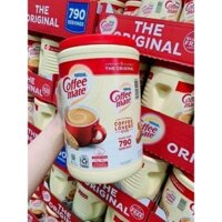 [Hàng Mỹ] Bột Coffee Mate 1,5kg Nestle 1,5kg