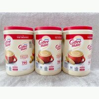 [HÀNG MỸ] Bột kem pha cà phê Nestle Coffeemate 1.5kg