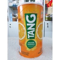 [Hàng Mỹ] Bột Nước cam Tang Orange Naranja Bổ Sung Vitamin C (2.04kg)