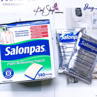 HÀNG MỸ✨ Cao dán Hisamitsu Salonpas ✨