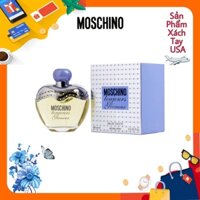 [HÀNG MỸ CHÍNH HÃNG] Nước Hoa Cao Cấp Nữ Moschino Toujours Glamour EDT 100ml