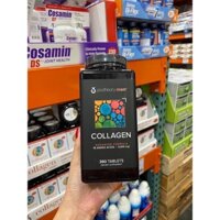 [Hàng Mỹ chính hãng]Collagen men youtheory type 1 2 3(390viên)