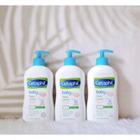 [HÀNG MỸ-CHUẨN 100% CÓ BILL] Sữa dưỡng thể trẻ em Cetaphil Daily Lotion 399ml.
