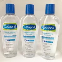 [Hàng Mỹ có Bill] Nước tẩy trang Cetaphil 177ml.