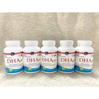 [HÀNG MỸ CÓ BILL] Viên uống NORDIC BABY’s DHA