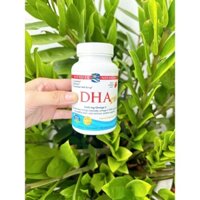 [HÀNG MỸ CÓ BILL] Viên uống NORDIC BABY’s DHA hộp 60v