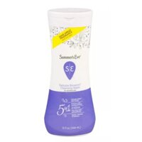 (Hàng Mỹ có sẵn) Dung dịch vệ sinh phụ khoa Summer Eve Tím