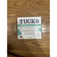 [HÀNG MỸ COSTCO XÁCH TAY] MIẾNG DÁN LẠNH GIẢM ĐAU SAU SINH TUCKS MEDICATED COOLING PADS