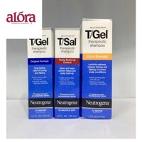 [HÀNG MỸ] DẦU GỘI LÀM SẠCH GẦU VÀ NẤM DA ĐẦU NEUTROGENA T/SAL - T/GEL THERAPEUTIC ORIGINAL