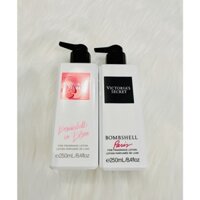 [HÀNG MỸ] Dưỡng thể Victoria’s Secret Bombshell Paris Lotion 250ML / Victoria’s Secret Bombshell In Bloom Lotion 250ml