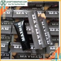 [Hàng Mỹ] Gel Tăng Kích Thước Dương Vật MAXMAN – Dòng Gel TiTan Được Tin Dùng Nhất, An Toàn & Hiệu Quả Nhanh – Tuýp 60gr