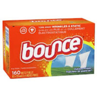 [Hàng Mỹ] Giấy thơm quần áo Bounce Mỹ 160 tờ