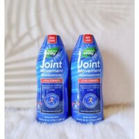 [HÀNG MỸ] Glucosamine dạng nước vị Berry chai 1 lít.