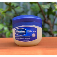Hàng Mỹ hũ to Sáp dưỡng ẩm Vaseline 100% Pure Petroleum jelly Original 368g hàng Mỹ