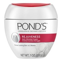 [HÀNG MỸ] KEM CHỐNG NHĂN TRẺ HÓA DA POND'S REJUVENESS ANTI-WRINKLE CREAM