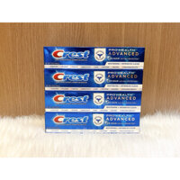 [HÀNG MỸ] Kem đánh răng Crest Pro Health Advanced 164g