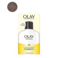 [HÀNG MỸ] Kem Dưỡng Ẩm Chống Nắng Olay Complete Sensitive SPF 15 (177ml)