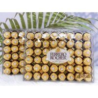 [Hàng Mỹ] Kẹo Ferrero Rocher Chocolate 48 Viên.