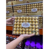 [Hàng mỹ] Kẹo SOCOLA FERRERO COLLECTION 48viên