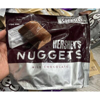 Hàng Mỹ Kẹo Socola Hershey đủ loại 289g date xa