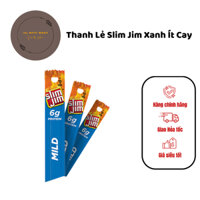 [HÀNG MỸ] Khô bò Slim Jim Xanh Ít Cay (Thanh Lẻ)
