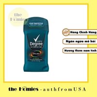 [Hàng Mỹ] Lăn khử mùi nam Degree Men Cool Rush 48h 76g