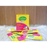 [HÀNG MỸ] Men vi sinh dạng bột uống Culturelle hộp 50 gói
