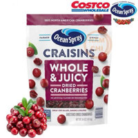 [Hàng Mỹ] Nam Việt Quất Sấy Khô (Cranberry) USA