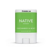 [Hàng Mỹ Nhập] Thanh lăn khử mùi Native