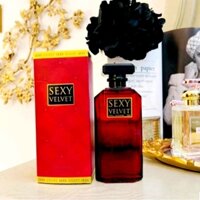 🥑[HÀNG MỸ] Nước Hoa Nữ SEXY VELVET Hương Thơm Ngọt Ngào, Gợi Cảm, Quyến Rũ -- SUBO SHOP CHUYÊN HÀNG USA